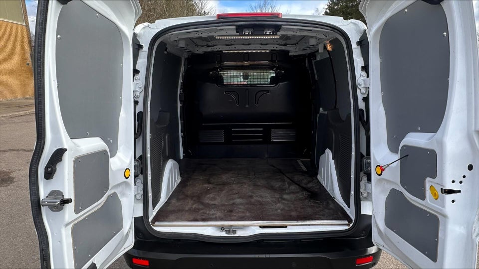 Ford Transit Connect 1,5 EcoBlue Trend aut. kort