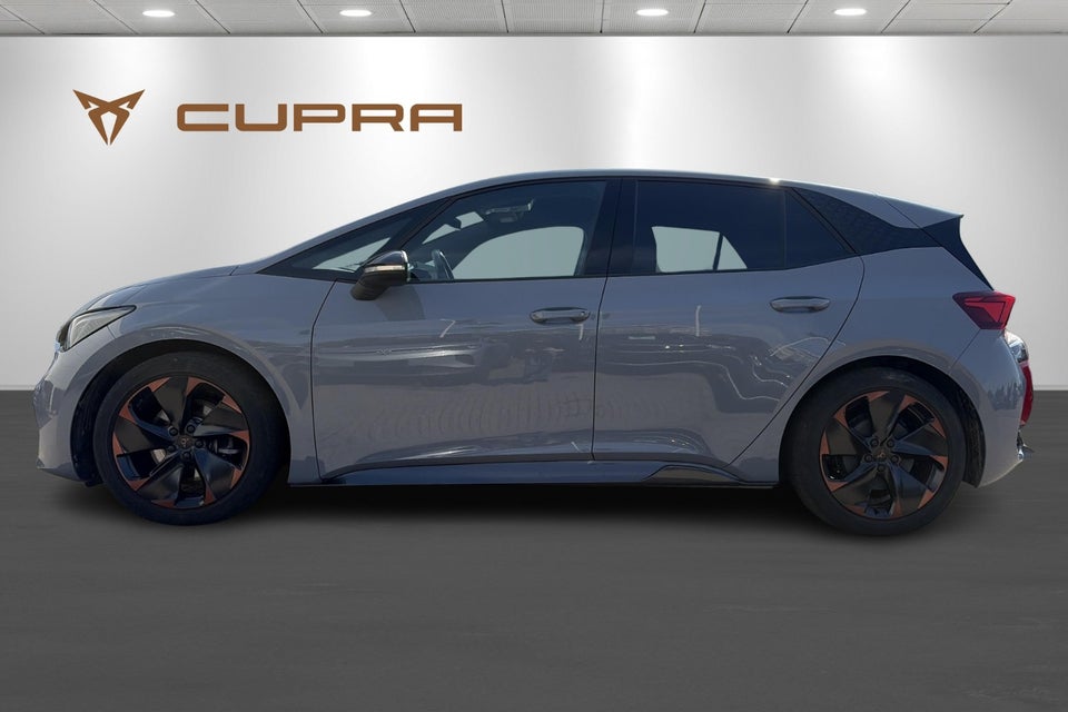 Cupra Born 58 High 5d