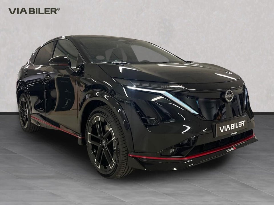 Nissan Ariya 87 Nismo e-4ORCE 5d