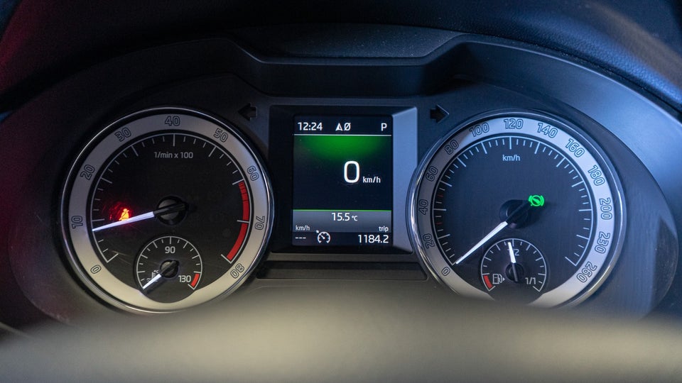 Skoda Octavia 1,4 TSi 150 Style 5d