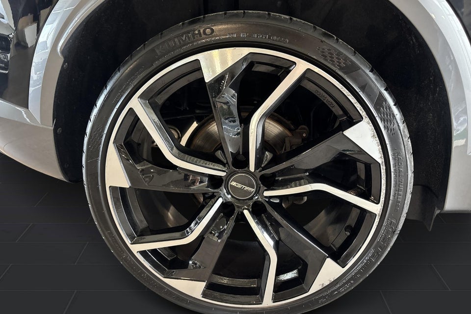 Cupra Formentor 1,5 TSi DSG 5d