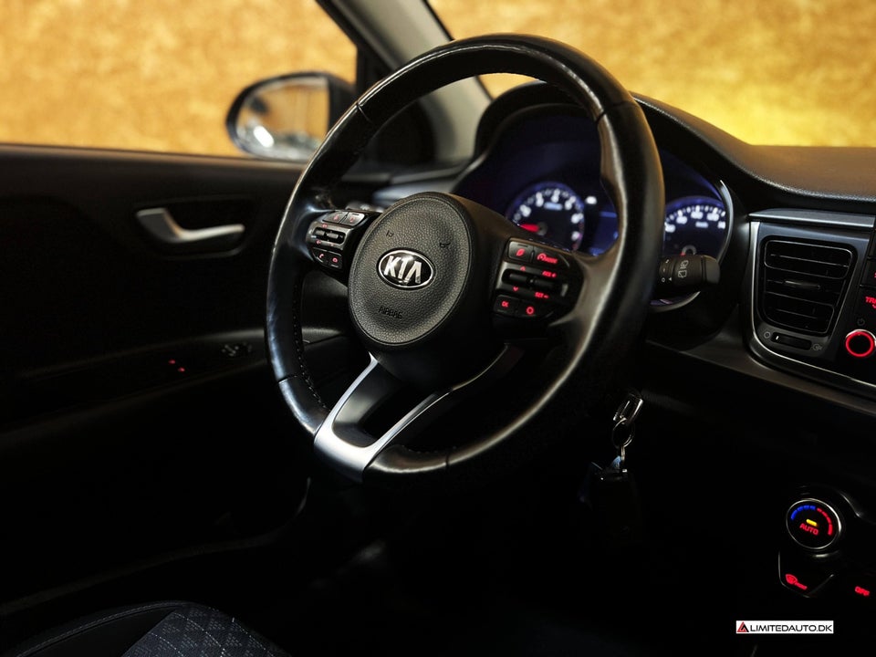 Kia Rio 1,0 T-GDi Attraction 5d