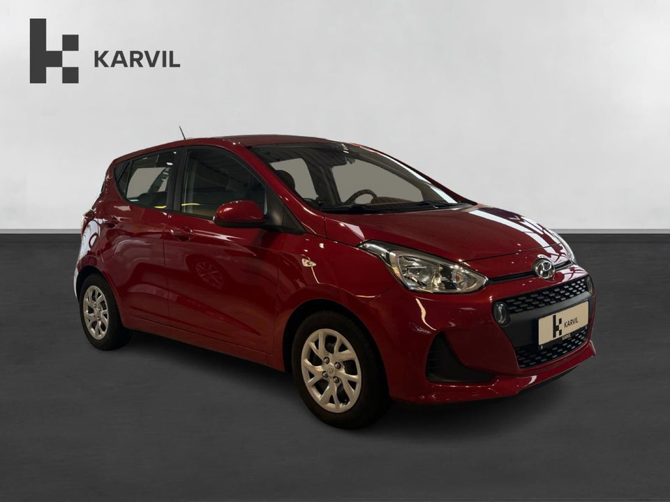 Hyundai i10 1,0 Trend Komfort 5d