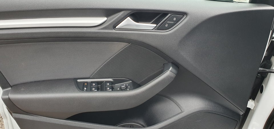 Audi A3 1,4 TFSi 150 Ultra Sportback S-tr. 5d