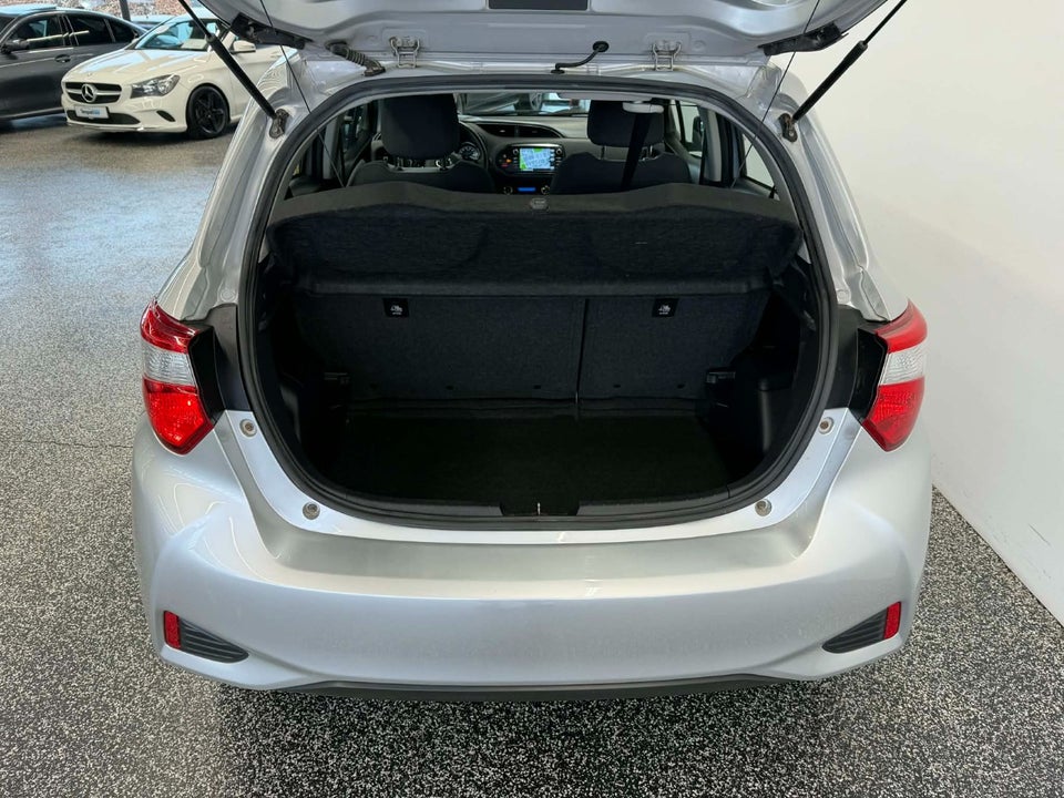 Toyota Yaris 1,5 Hybrid H2 e-CVT 5d