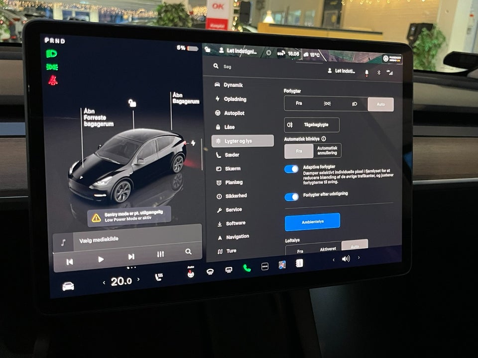 Tesla Model Y RWD 5d