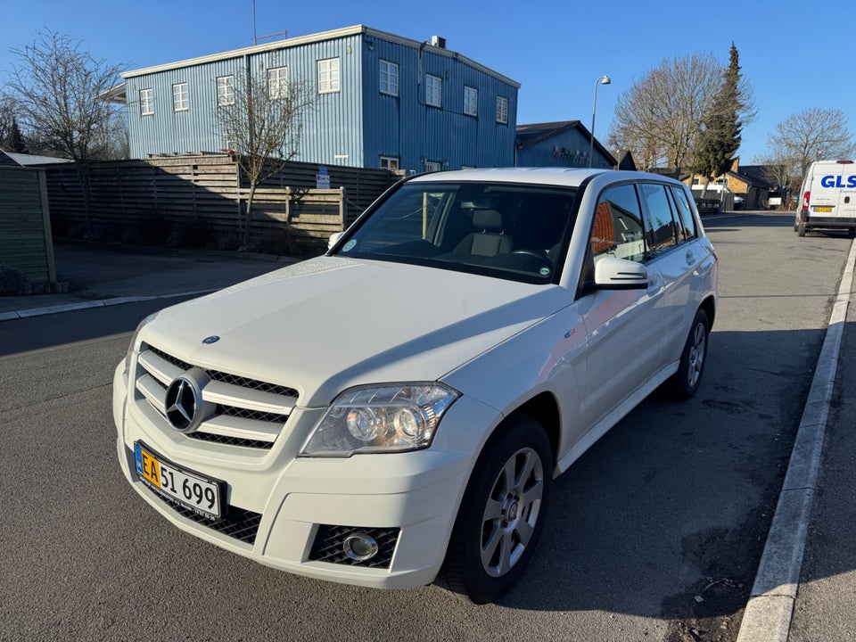 Mercedes GLK220 2,2 BlueTEC aut. 4Matic Van 5d