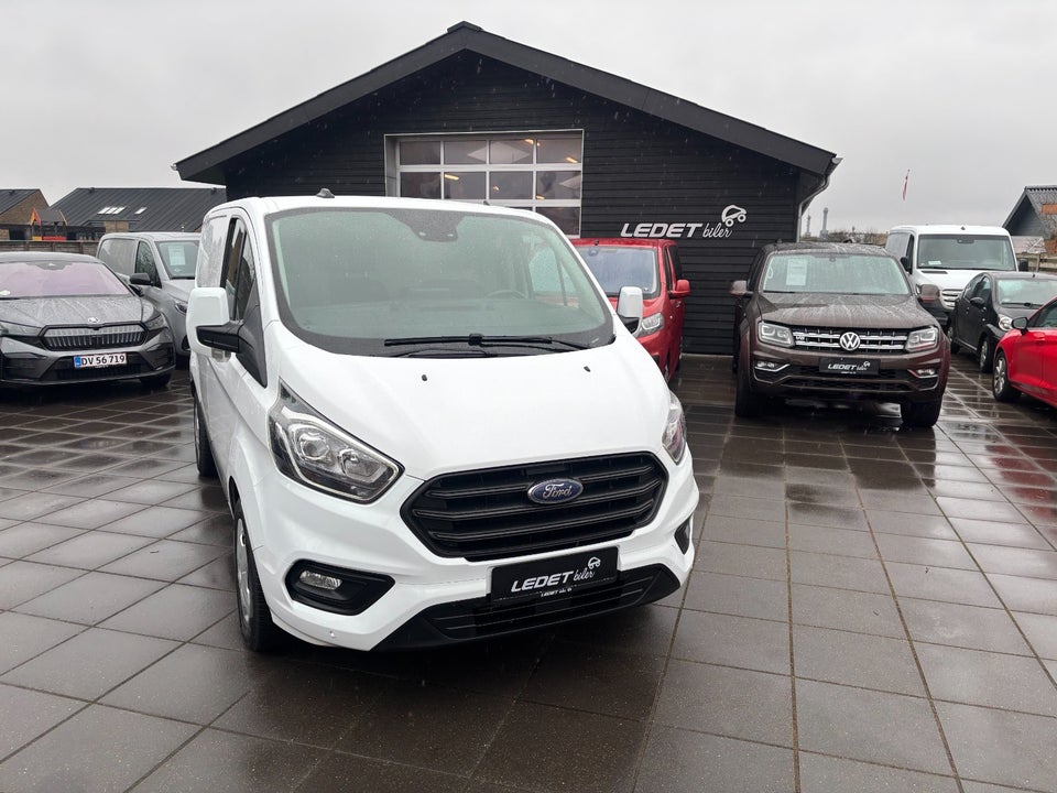 Ford Transit Custom 340S 1,0 PHEV Trend aut.