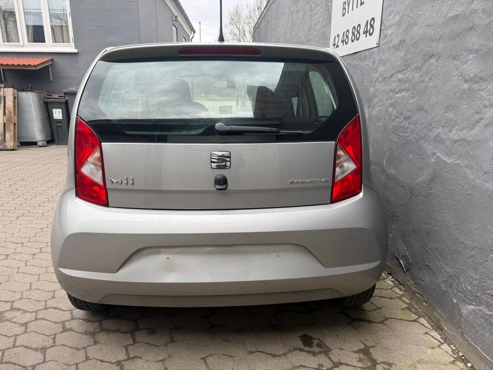Seat Mii 1,0 60 Style eco 5d