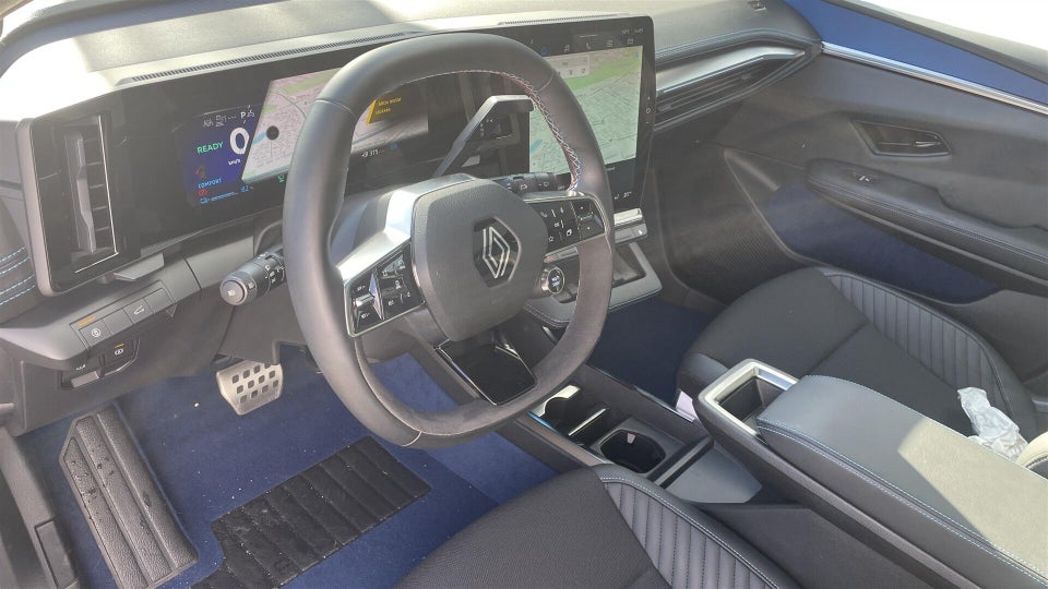 Renault Scenic E-Tech 87 Esprit Alpine 5d