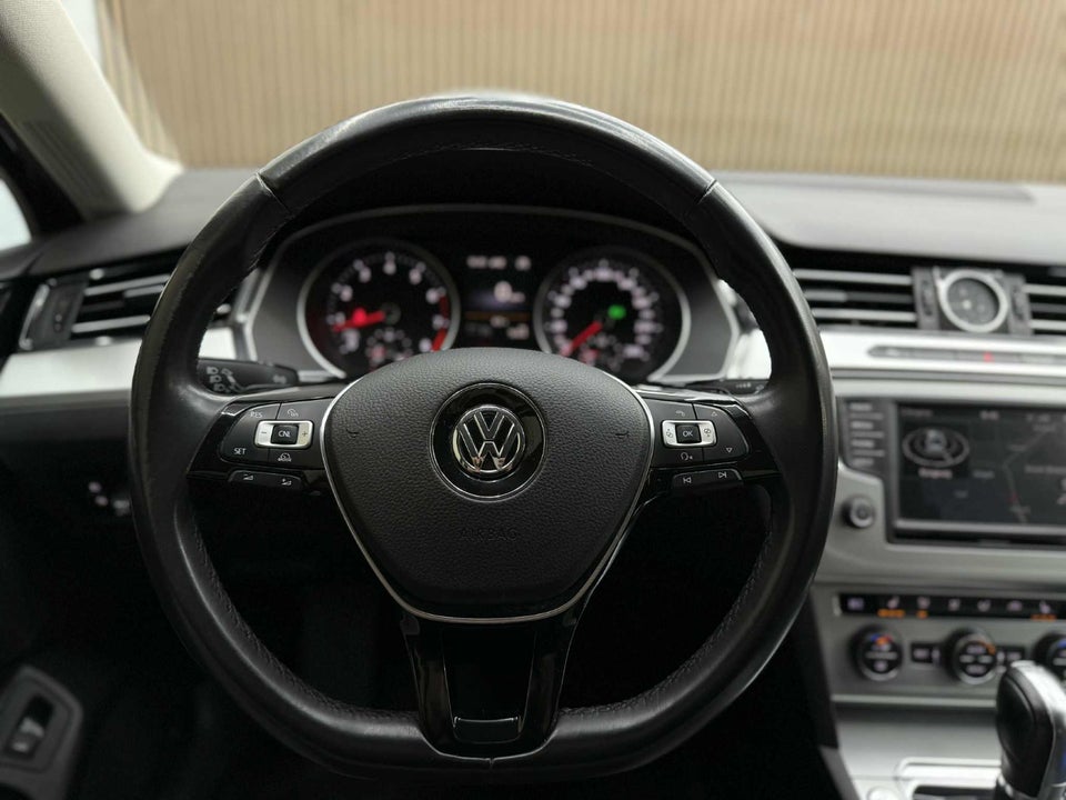 VW Passat 1,4 TSi 150 Comfortline Variant DSG 5d