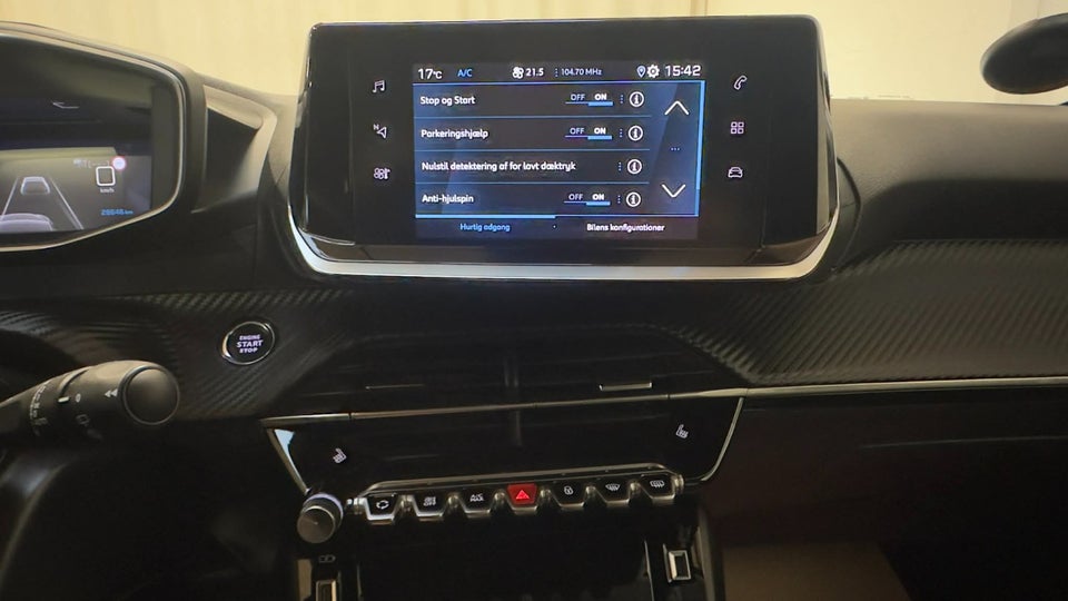 Peugeot 208 1,2 PureTech 100 Allure Pack 5d