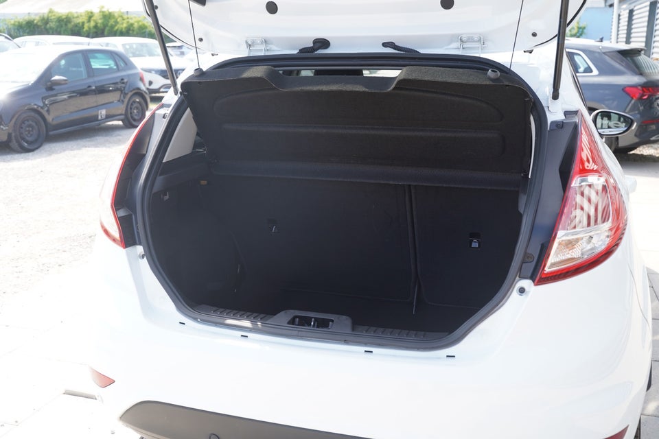 Ford Fiesta 1,0 65 Titanium 5d