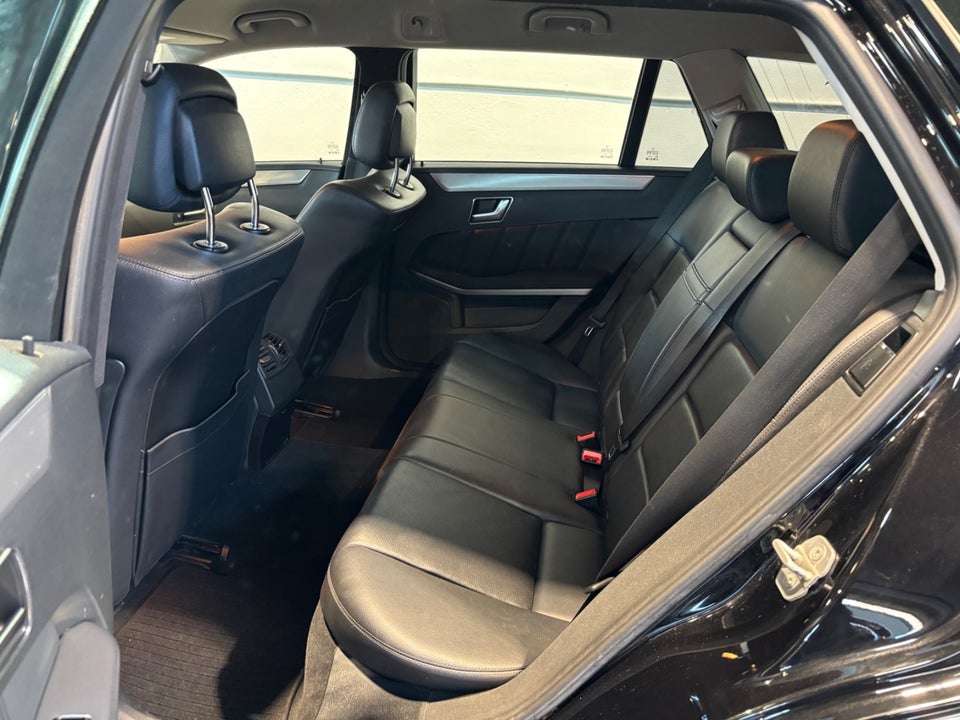 Mercedes E220 2,2 CDi Avantgarde stc. aut. BE 5d