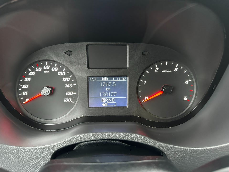 Mercedes Sprinter 214 2,2 CDi A2 Kassevogn aut. FWD