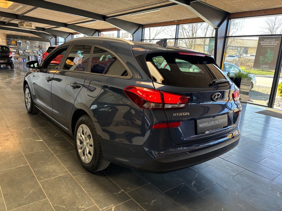 Hyundai i30 1,0 T-GDi Go! stc. 5d