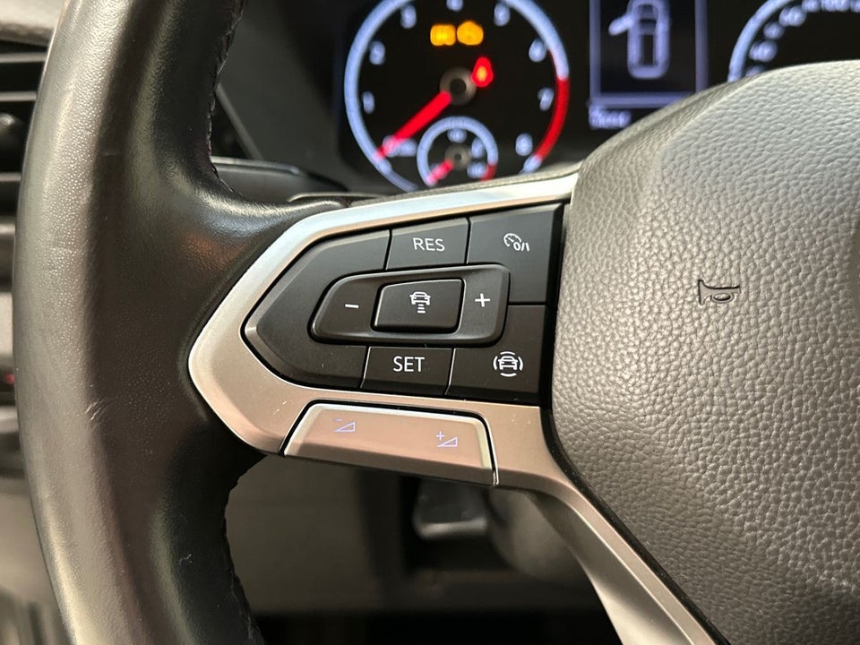 VW T-Cross 1,0 TSi 115 Life+ DSG 5d