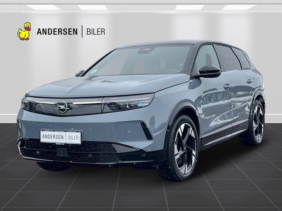 Opel Grandland-e 73 GS Ltd. 5d