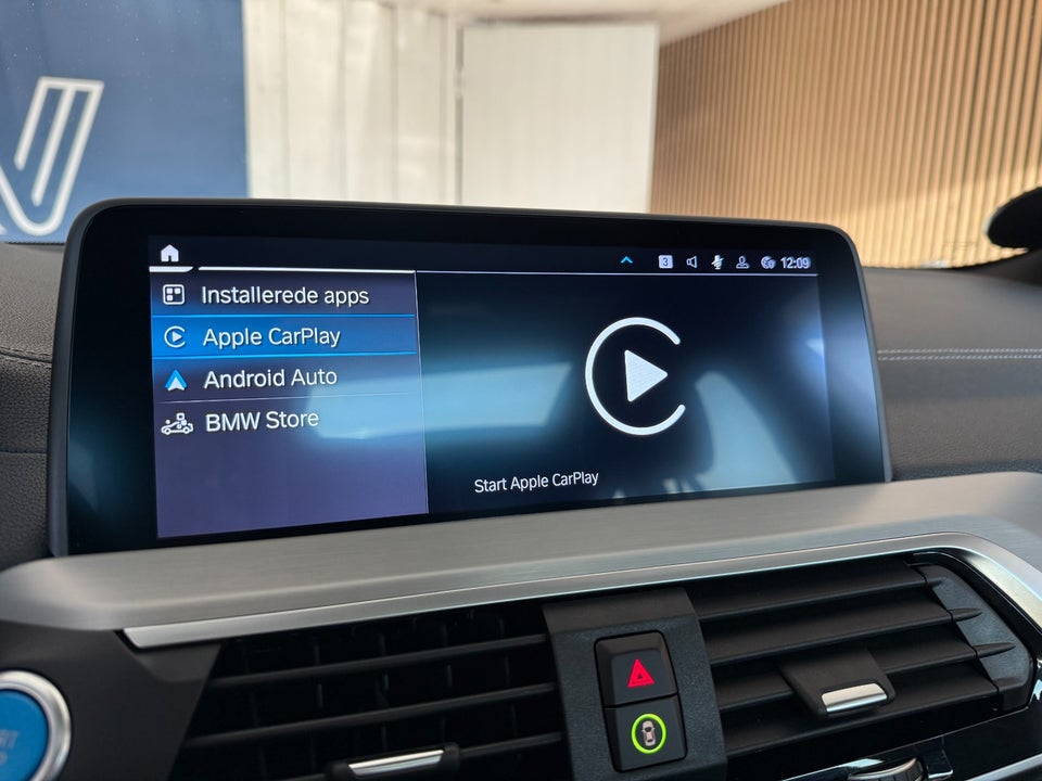 BMW iX3 Charged Plus 5d