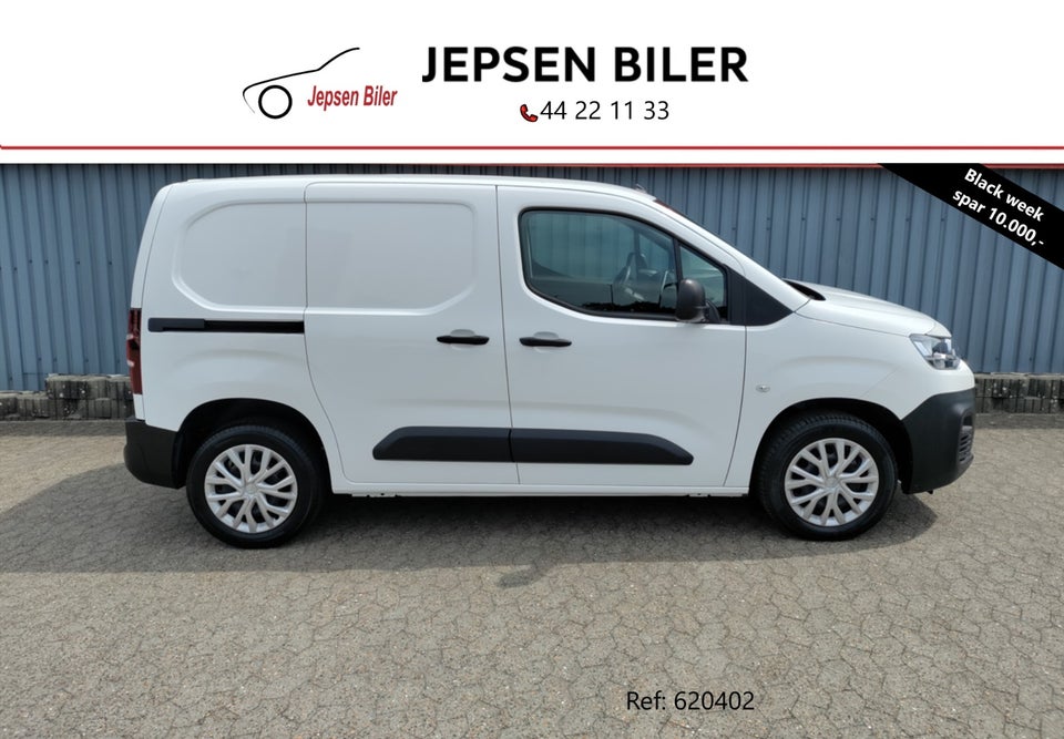 Citroën Berlingo 1,5 BlueHDi 100 L1 ProffLine Van