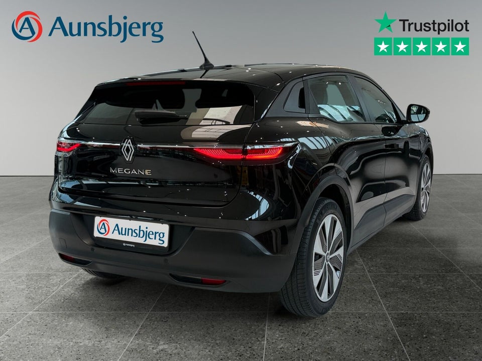 Renault Megane E-Tech 60 Evolution ER 5d