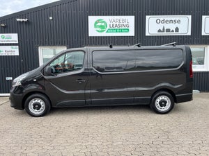 Renault Trafic T29, modelår 2020, 90,000 km