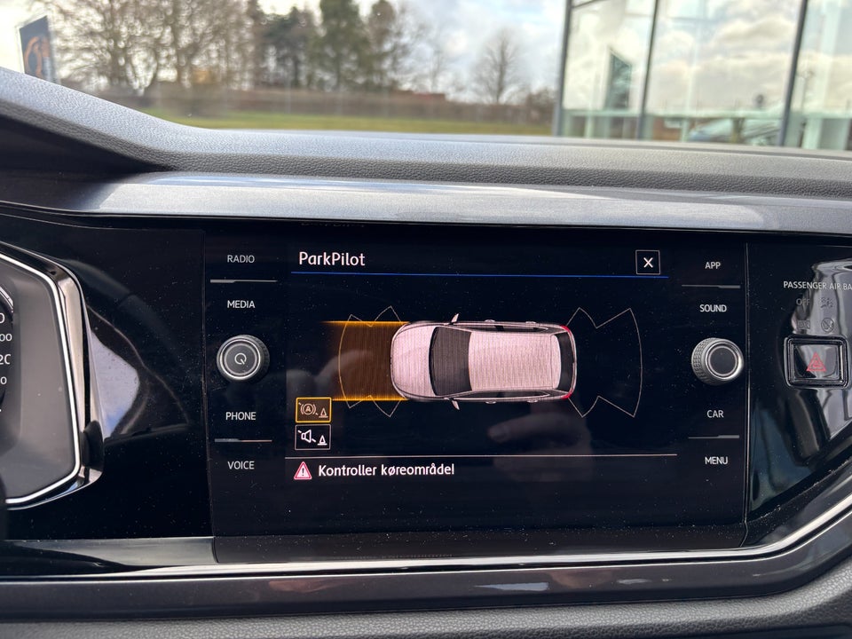 VW Polo 1,0 TSi 115 Highline 5d