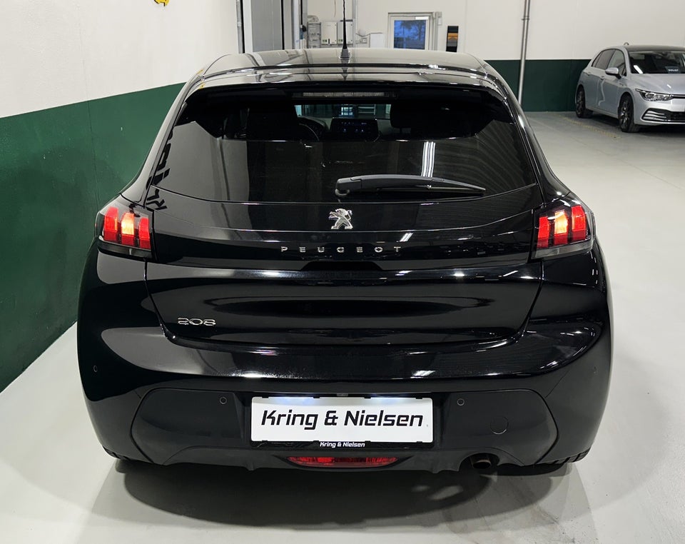 Peugeot 208 1,2 PureTech 75 Active 5d