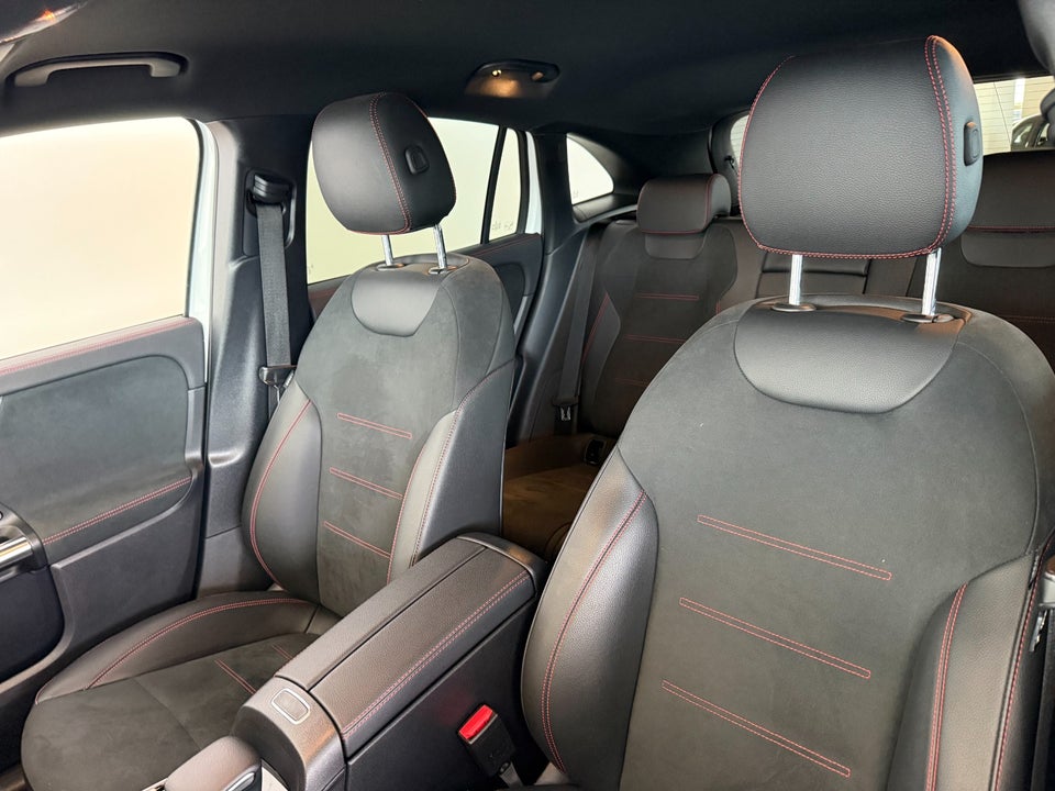 Mercedes EQA250 AMG Line 5d