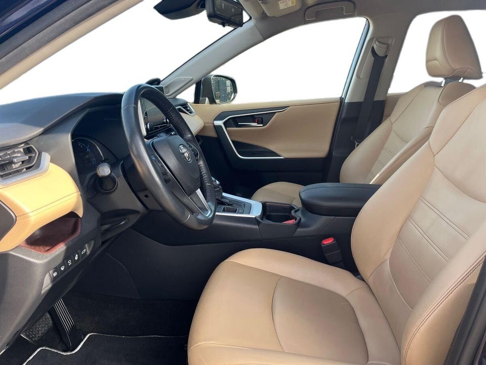 Toyota RAV4 2,5 Hybrid H4 MDS 5d