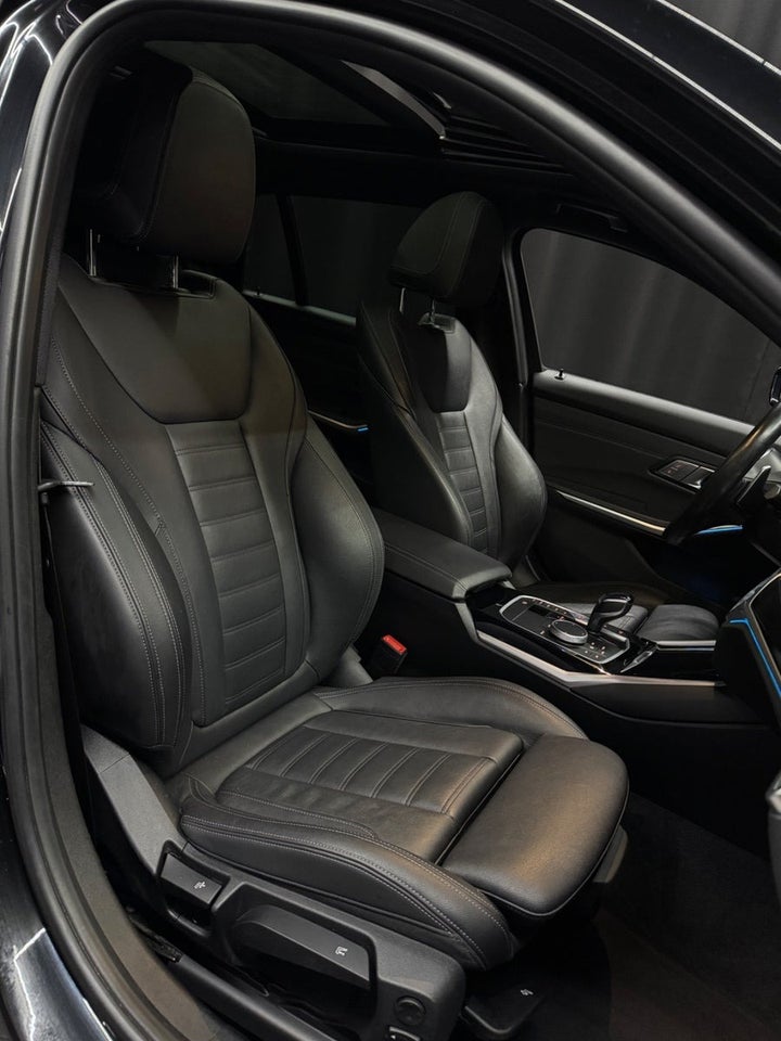 BMW 330e 2,0 Touring M-Sport aut. 5d