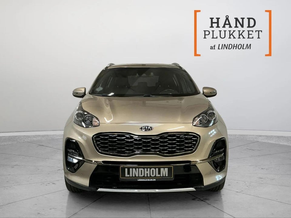 Kia Sportage 1,6 T-GDi GT-Line 5d