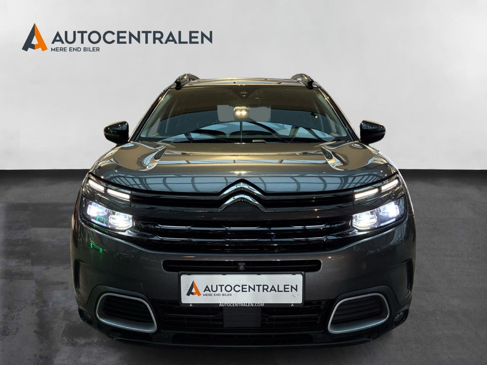 Citroën C5 Aircross 1,6 Hybrid Shine Sport EAT8 5d
