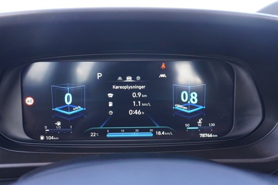 Hyundai i20 1,0 T-GDi Advanced DCT 5d