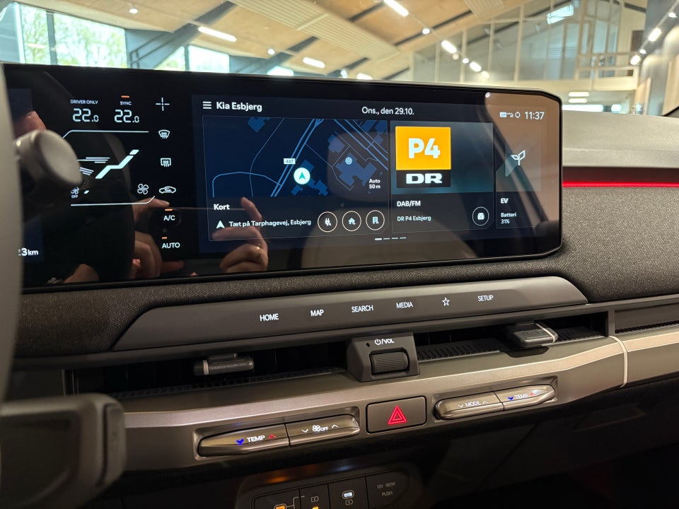 Kia EV3 81 Long Range GT-Line 5d