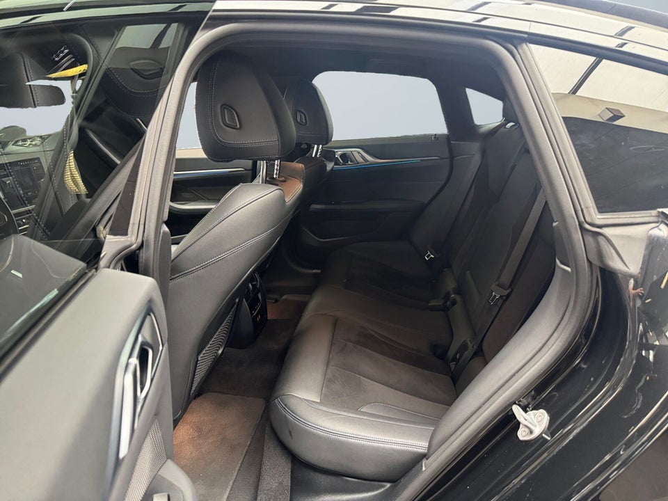 BMW i4 eDrive40 M-Sport 5d