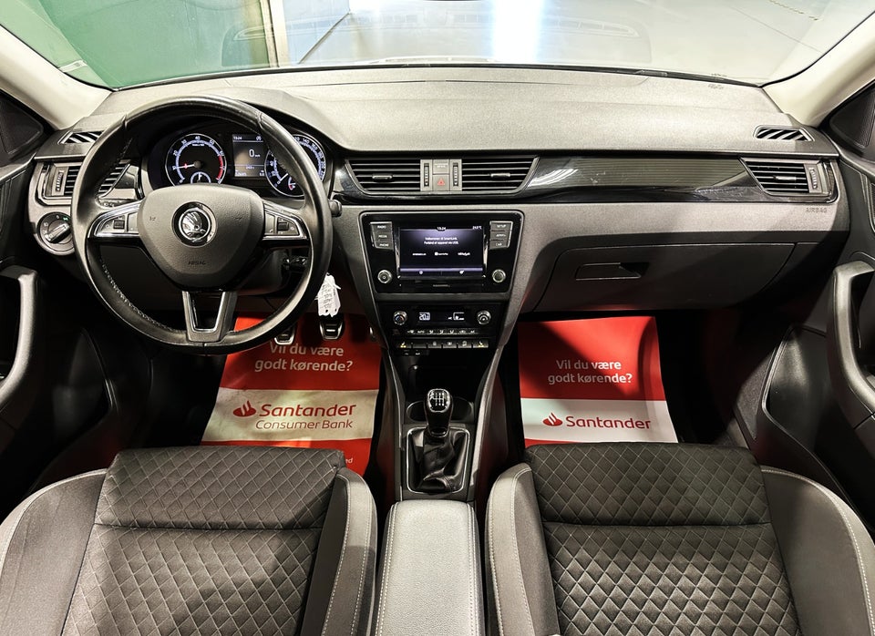 Skoda Rapid 1,0 TSi 110 Ambition Spaceback 5d