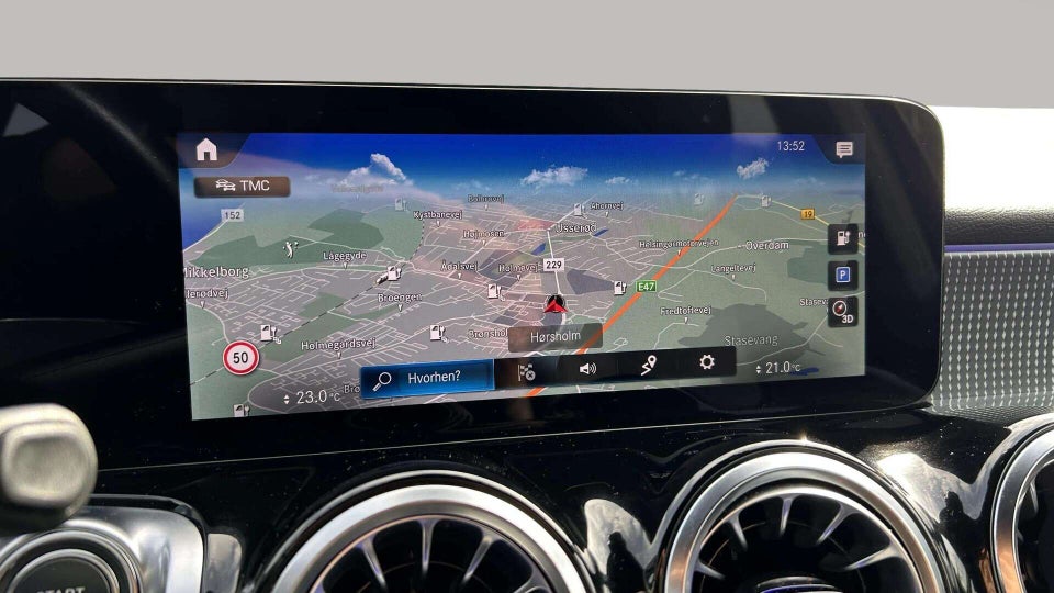 Mercedes EQB250+ Progressive 5d