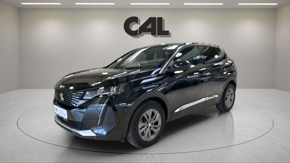 Peugeot 3008 1,2 PureTech 130 Allure Pack EAT8 5d