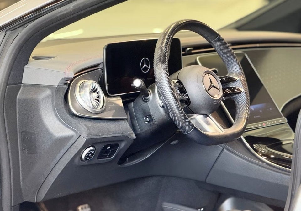 Mercedes EQE350+ AMG Line 4d