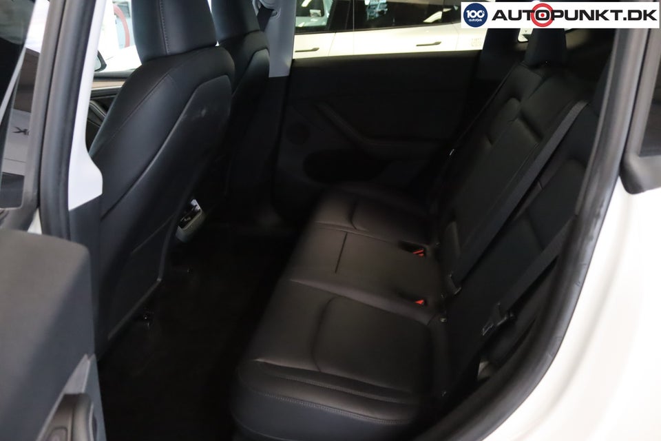 Tesla Model Y Long Range RWD 5d
