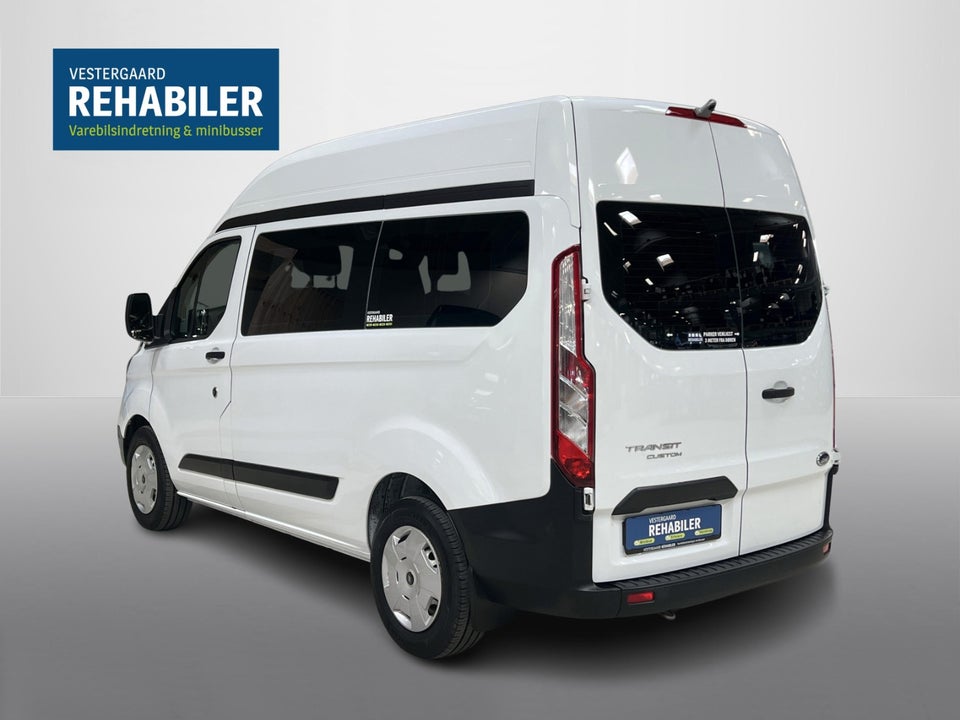 Ford Transit Custom Kombi 320 L1 2,0 TDCi 130 Ambiente aut. H2 FWD