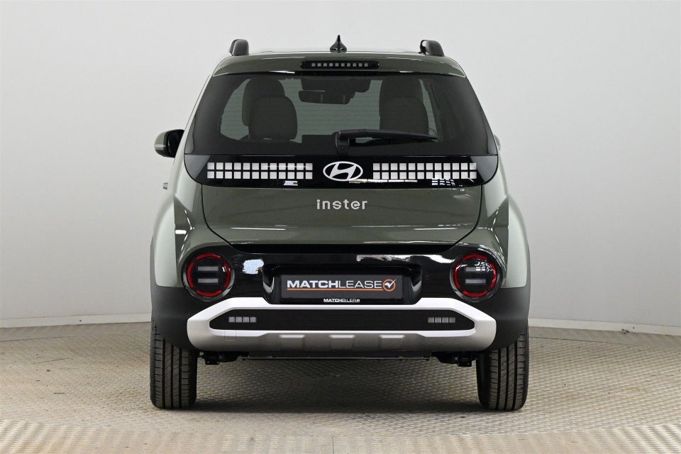 Hyundai Inster 49 Advanced 5d