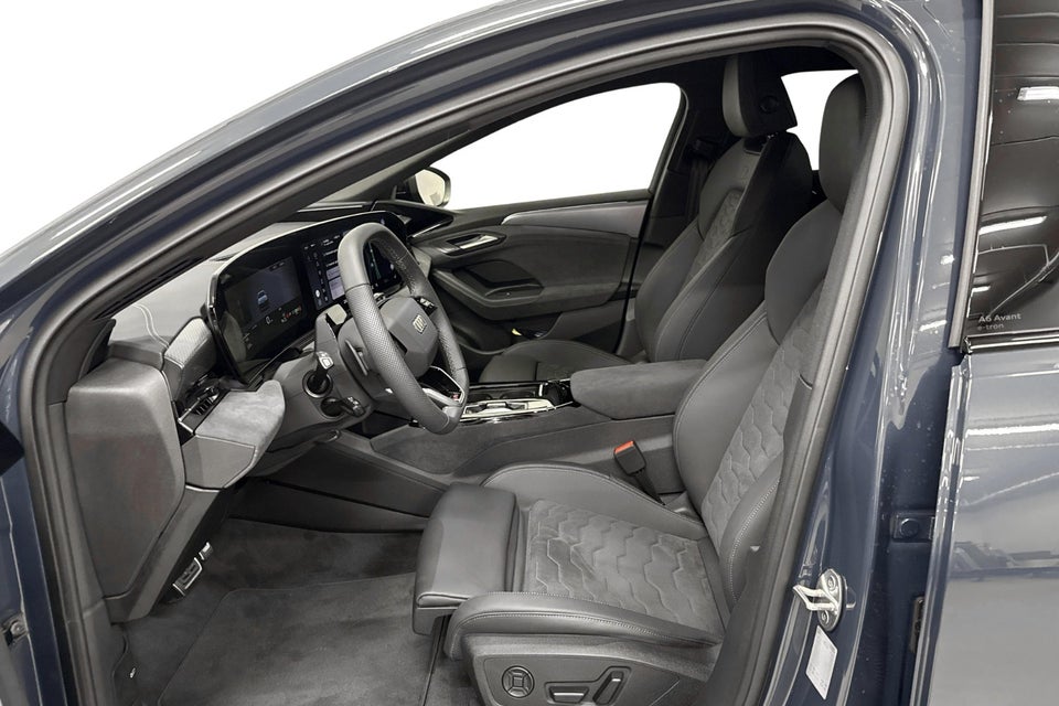 Audi A6 e-tron S-line plus performance Avant 5d