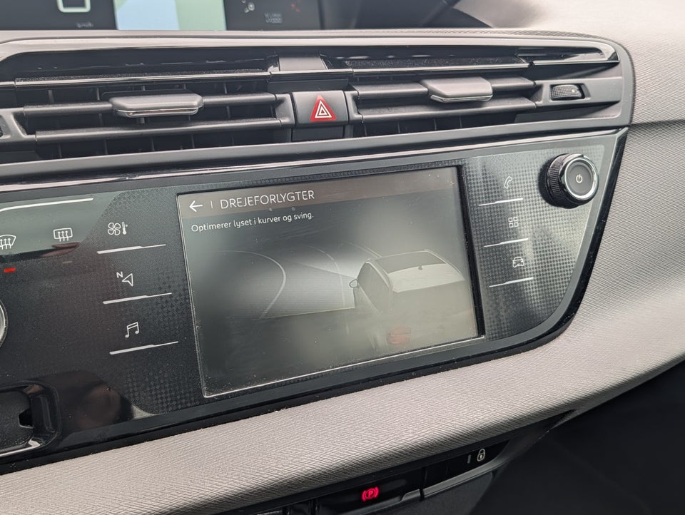 Citroën Grand C4 Picasso 2,0 BlueHDi 150 Intensive EAT6 Van 5d