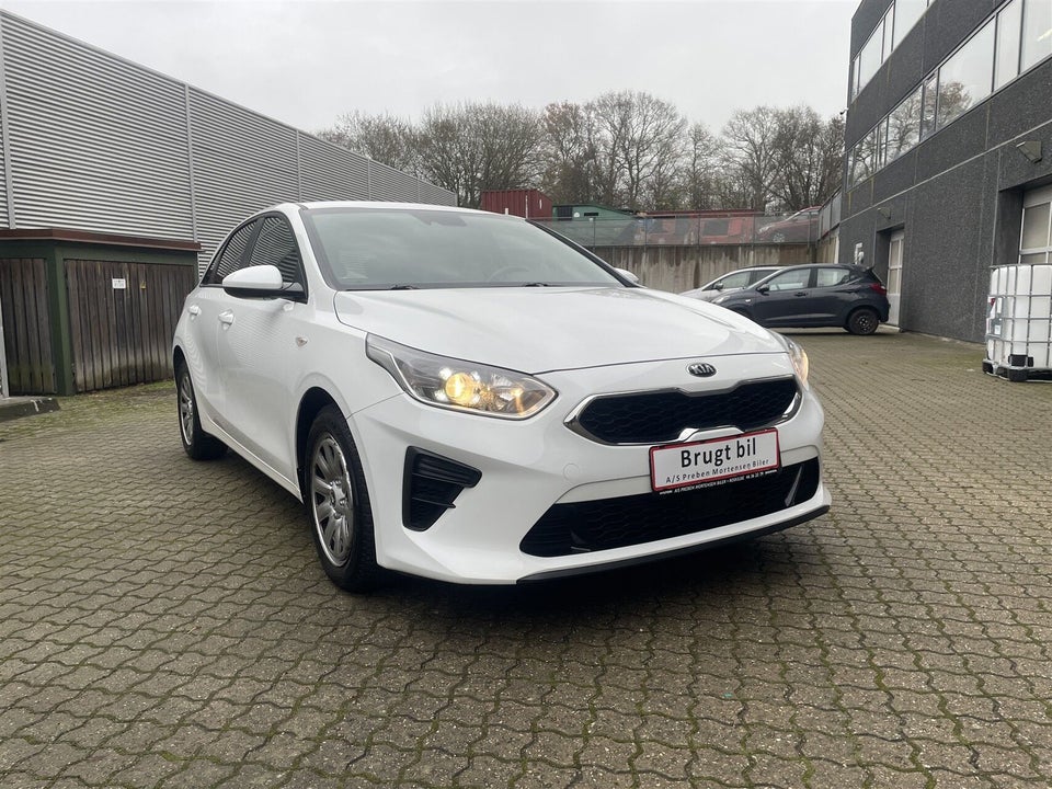 Kia Ceed 1,0 T-GDi Active 5d