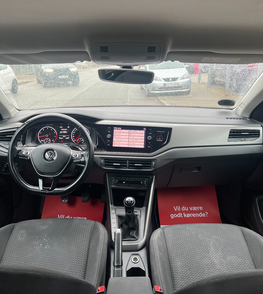 VW Polo 1,0 TSi 95 Comfortline 5d