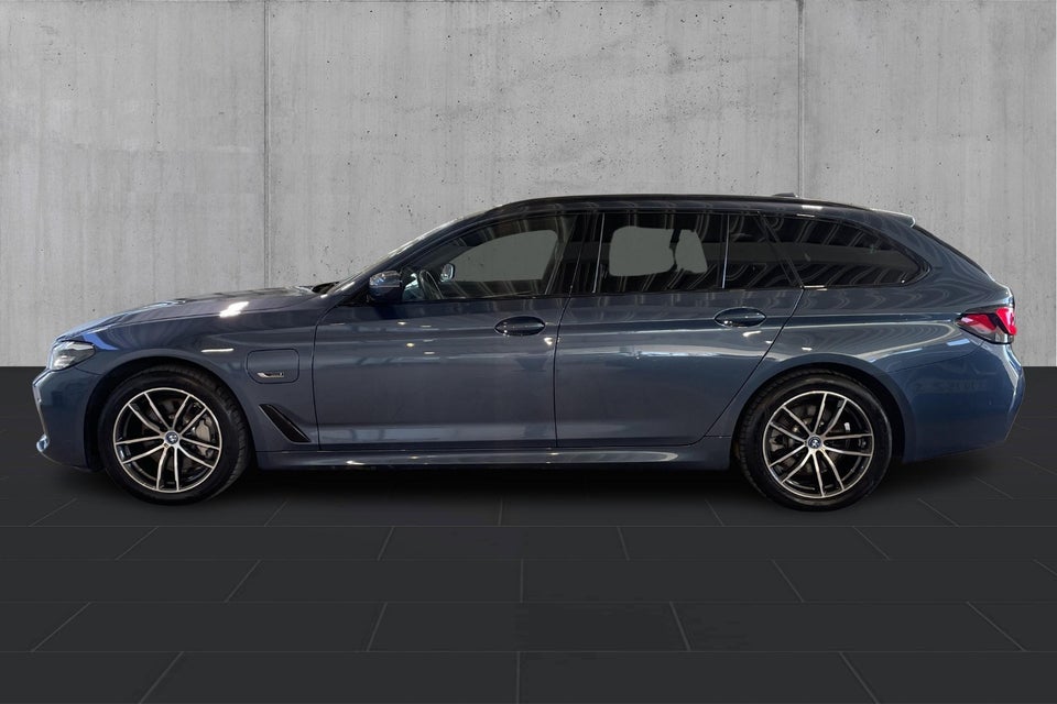 BMW 530e 2,0 Touring M-Sport aut. 5d