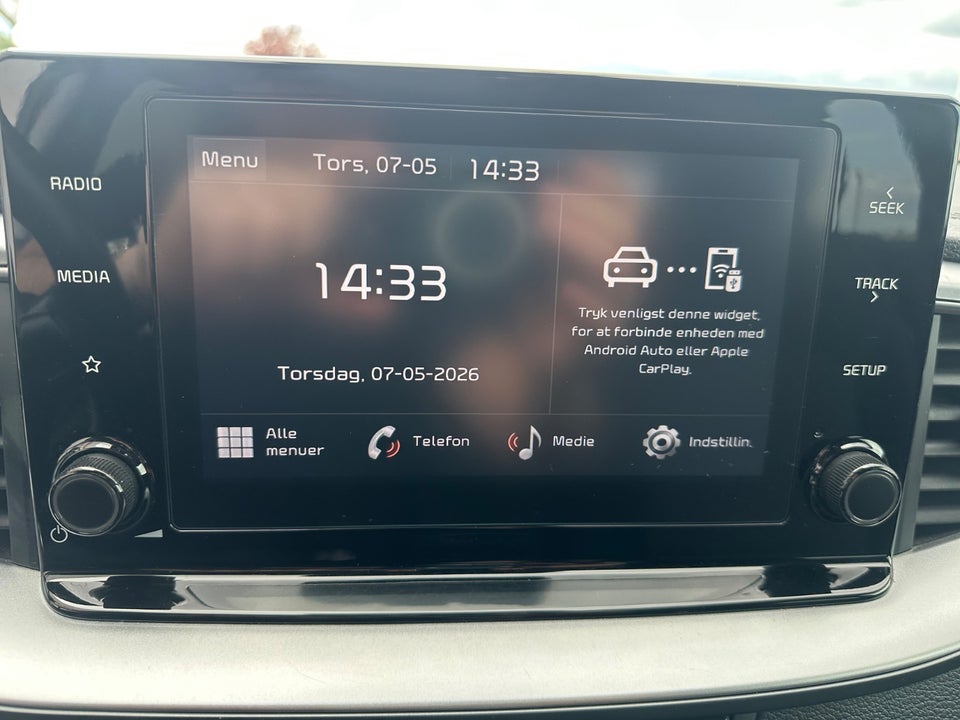 Kia Ceed 1,0 T-GDi Prestige 5d