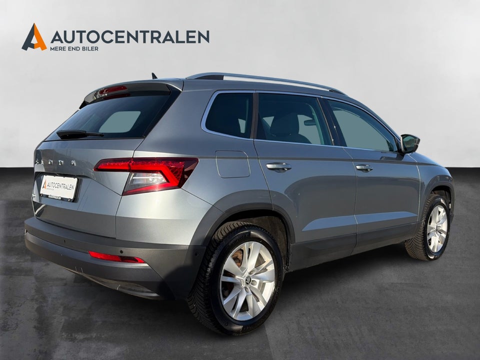 Skoda Karoq 1,5 TSi 150 Celebration DSG 5d